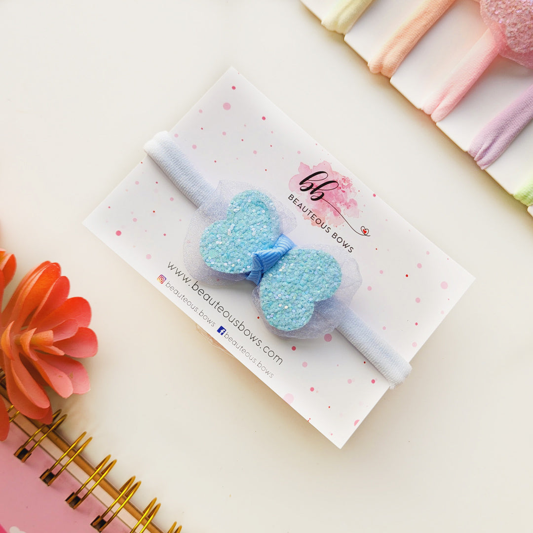 Sparkle Wings Headband