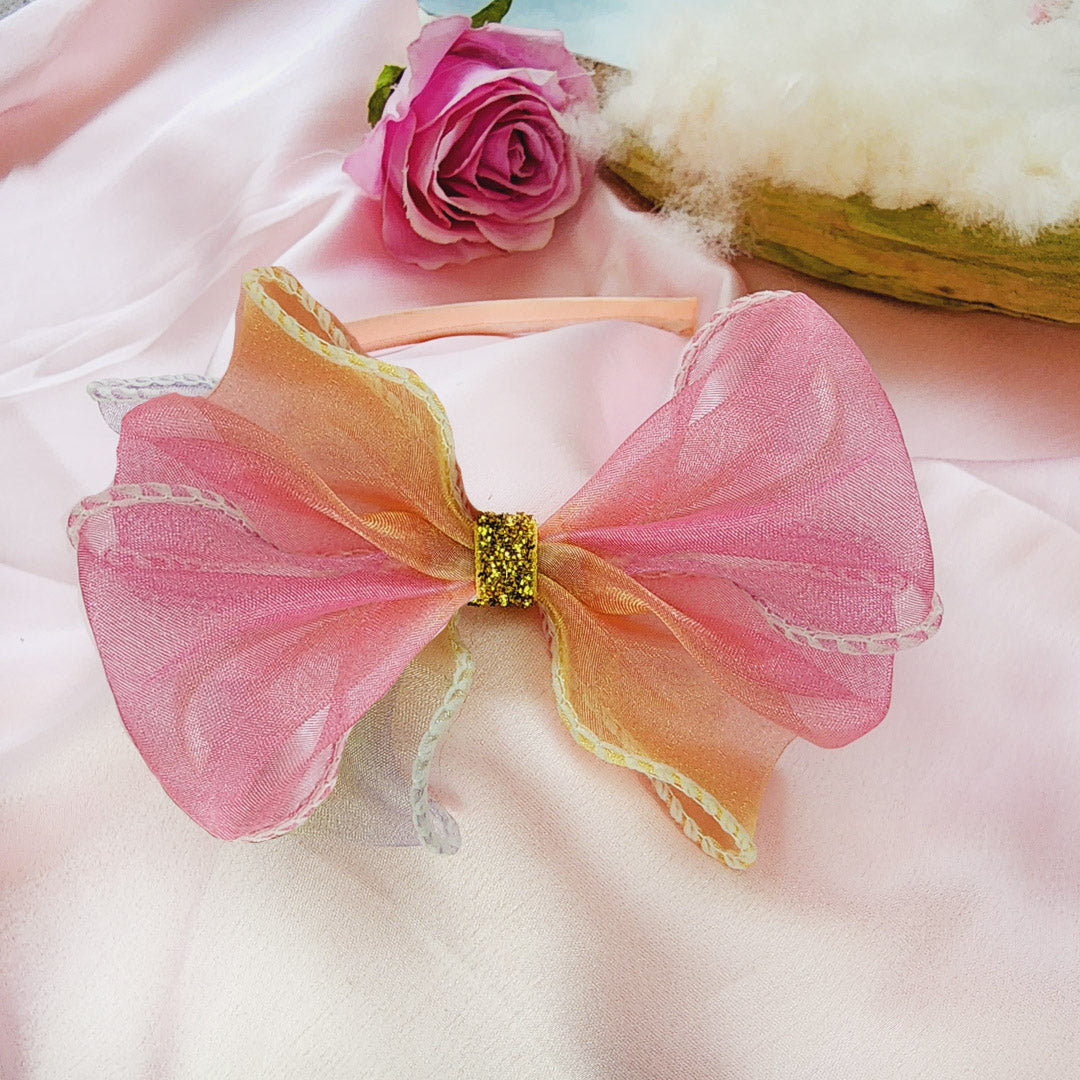 Butterfly Wings Hairband