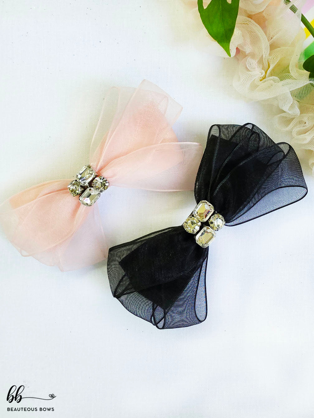 Celeste Hair Bow