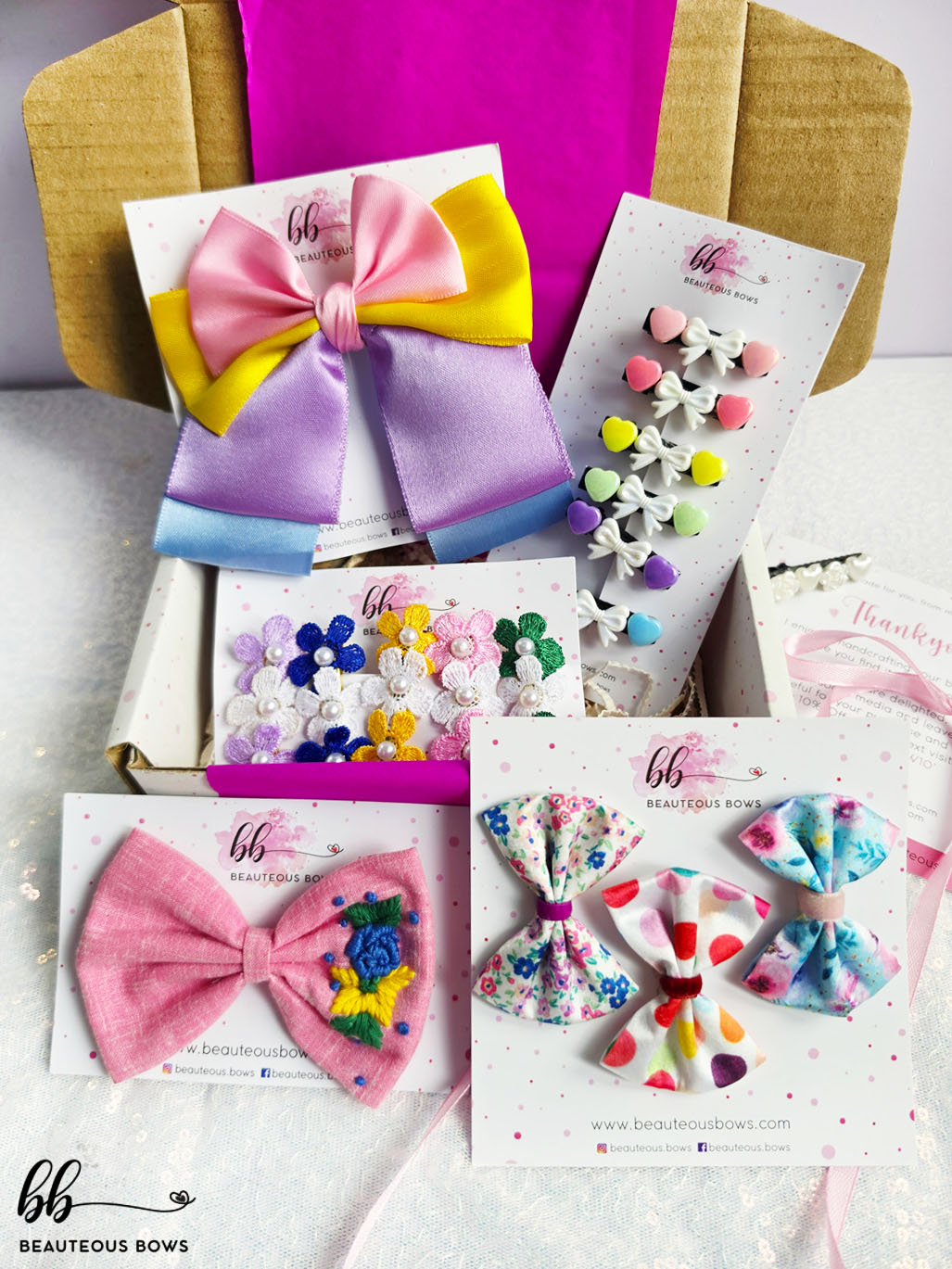 Colour Pop Gift Set