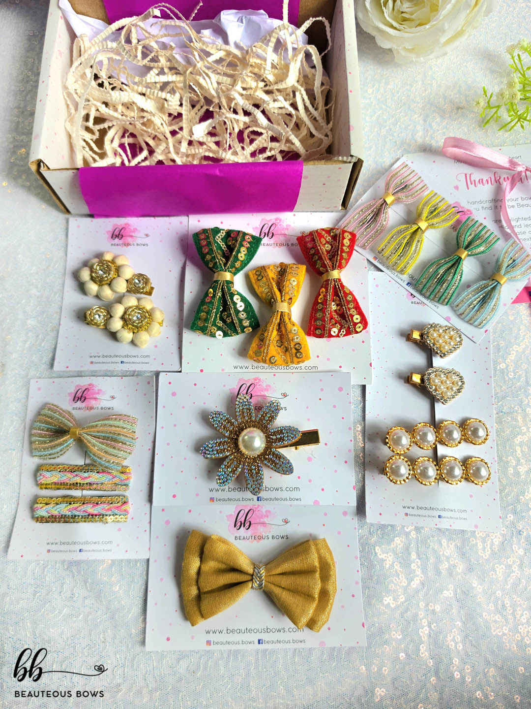Sparkly Shehzadi Gift Set