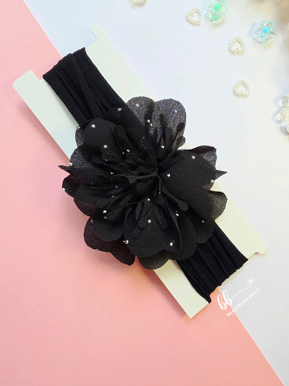 Flower Baby Headband