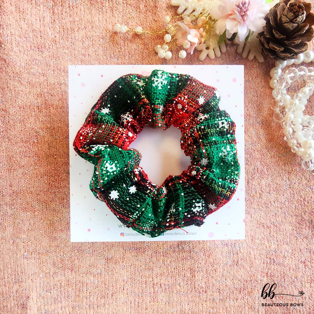 X'mas Scrunchie