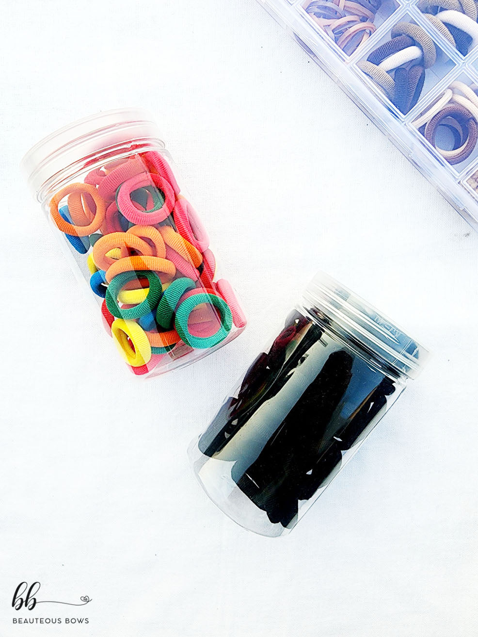 Hair Tie Box