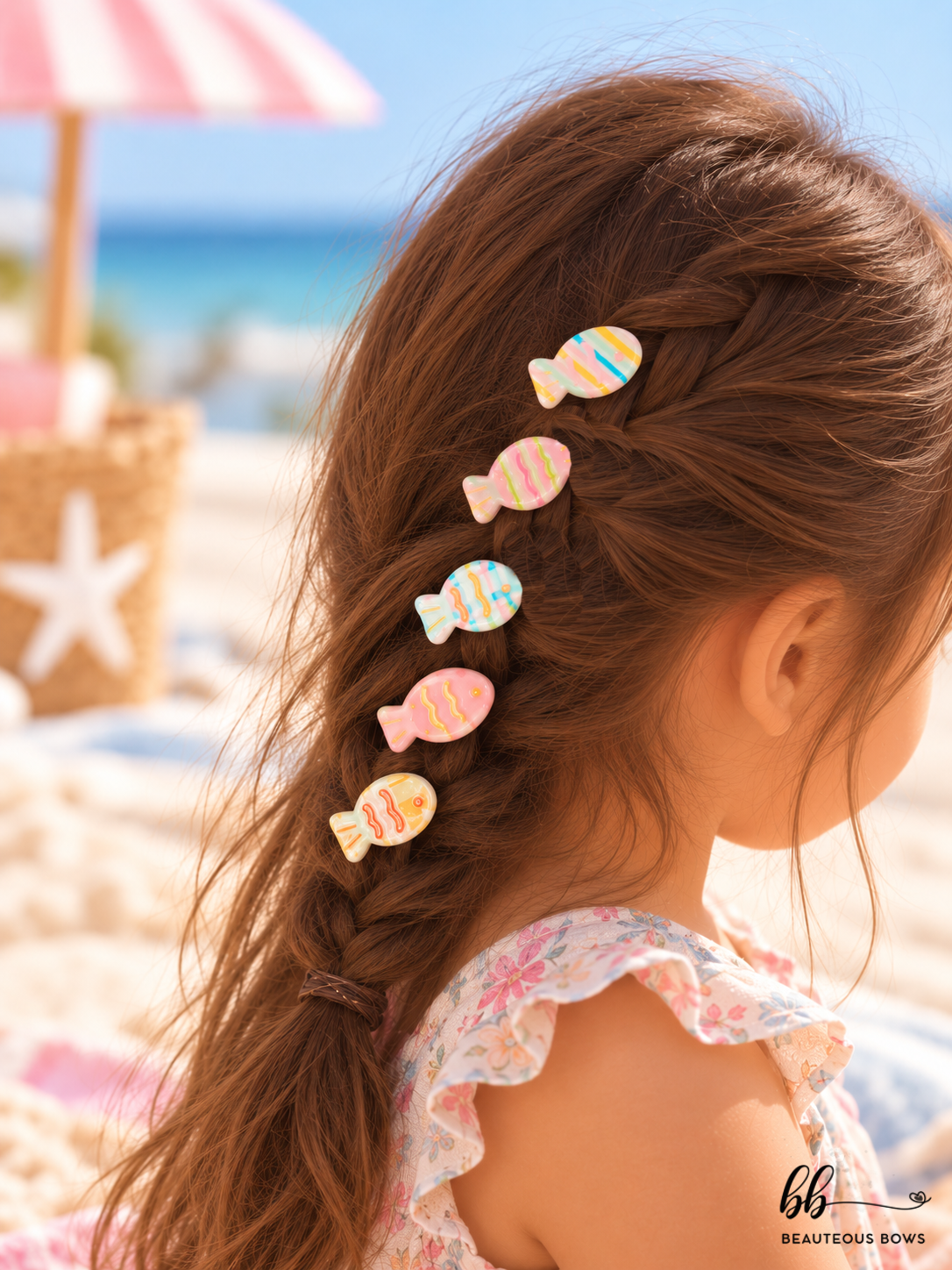 Happy Fins Clip Set