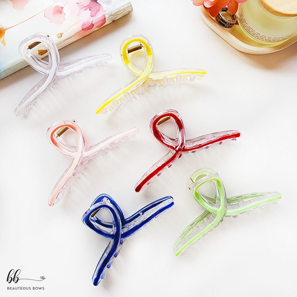 Loop Hair Claw