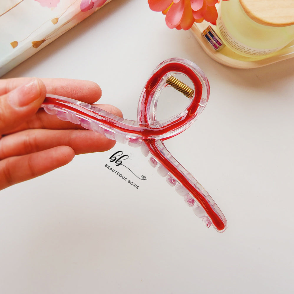 Loop Hair Claw