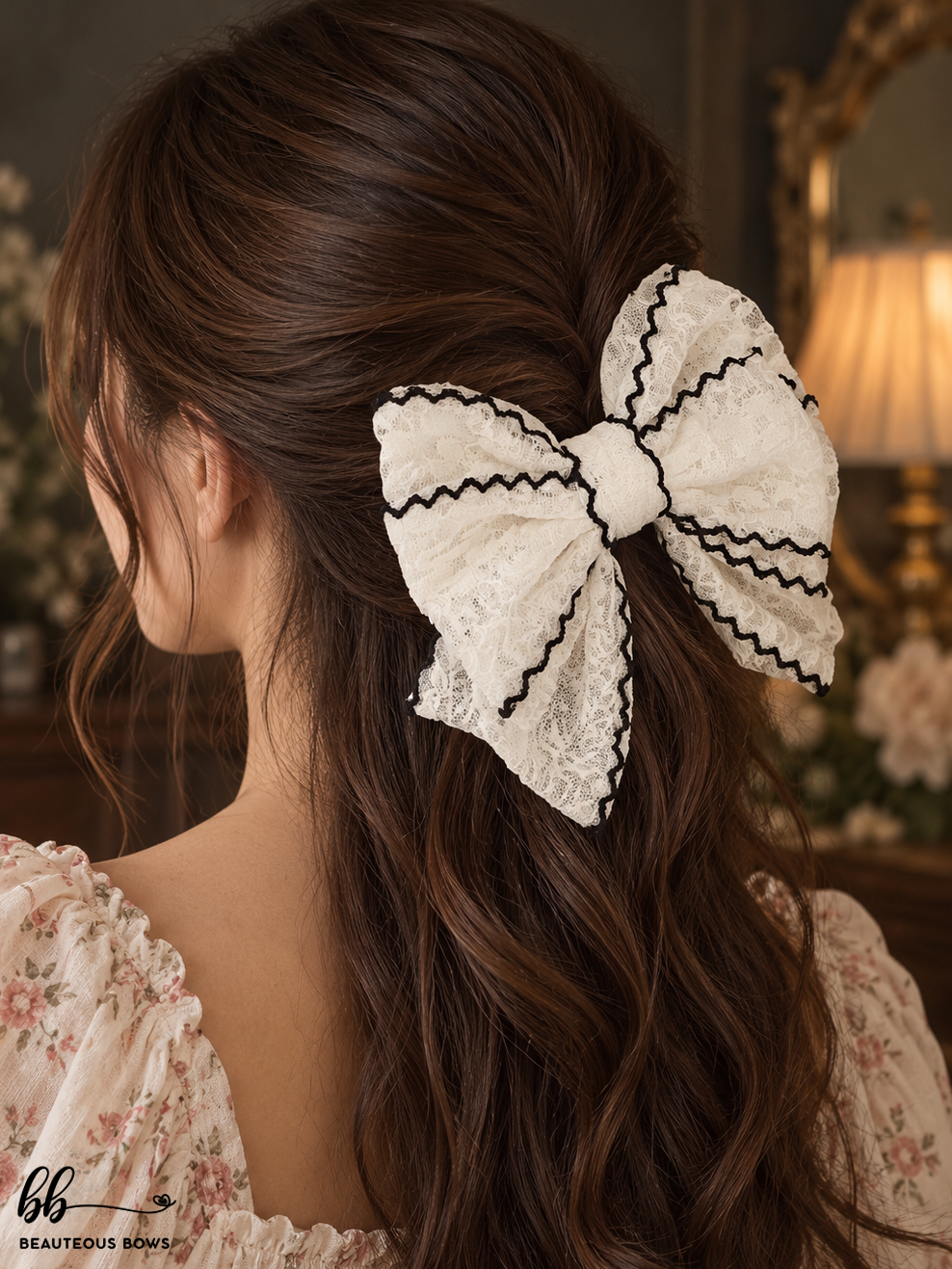 The Marshmallow Bow