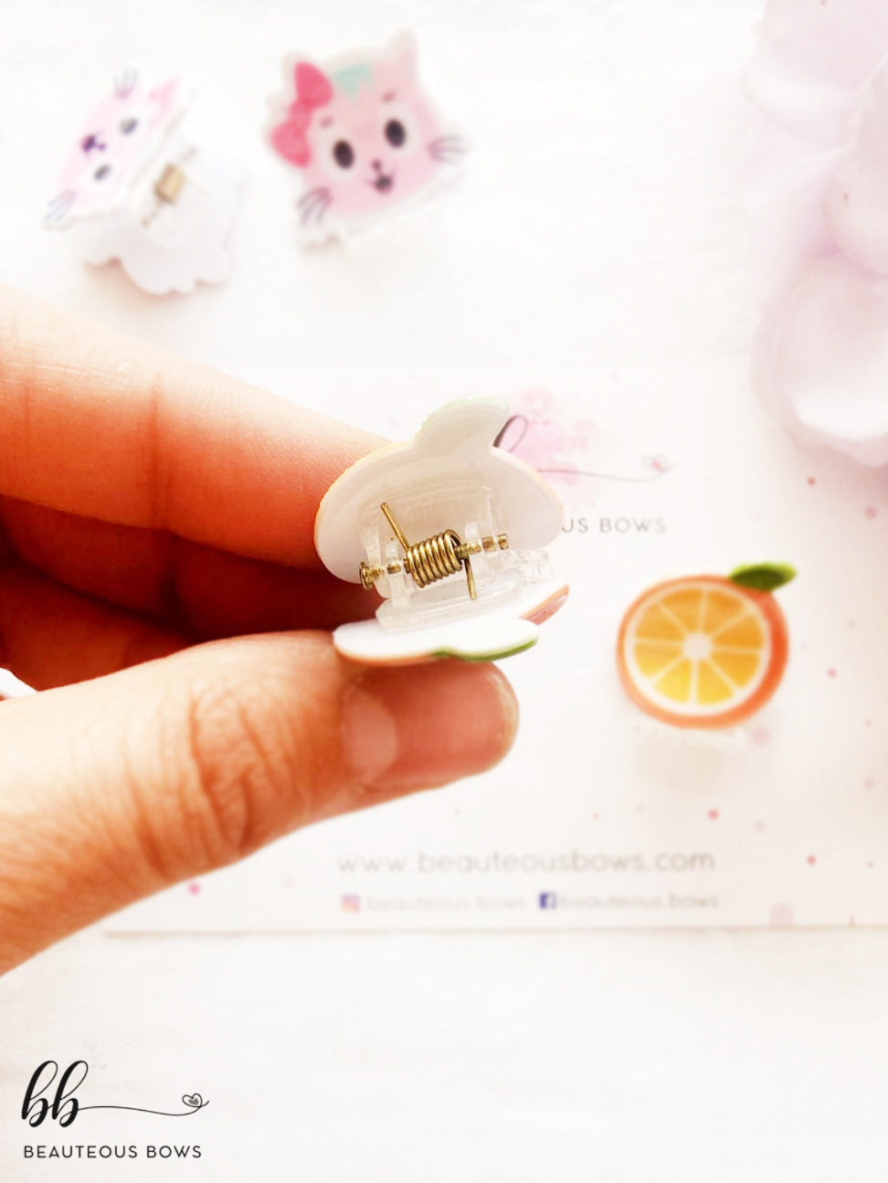 Mini Claw Set of 2