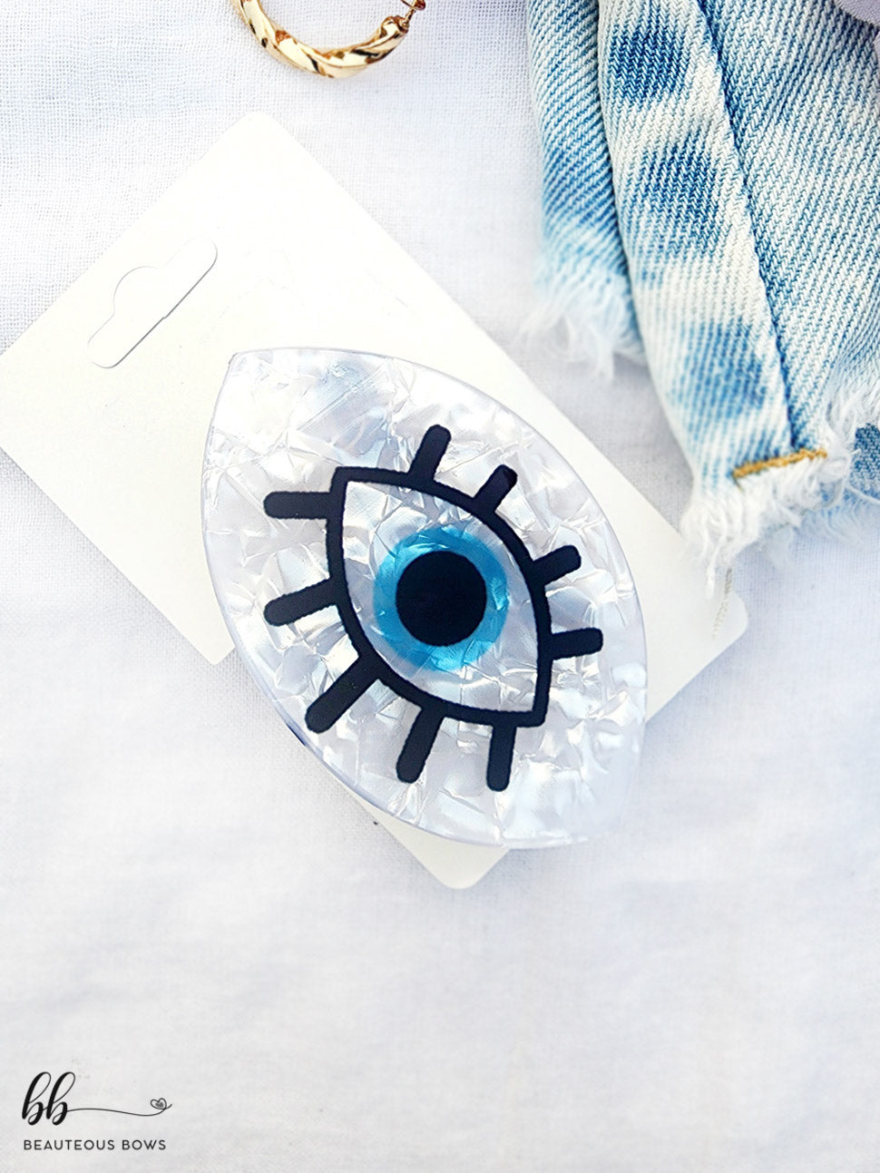 Nazar Korean Hair Claw