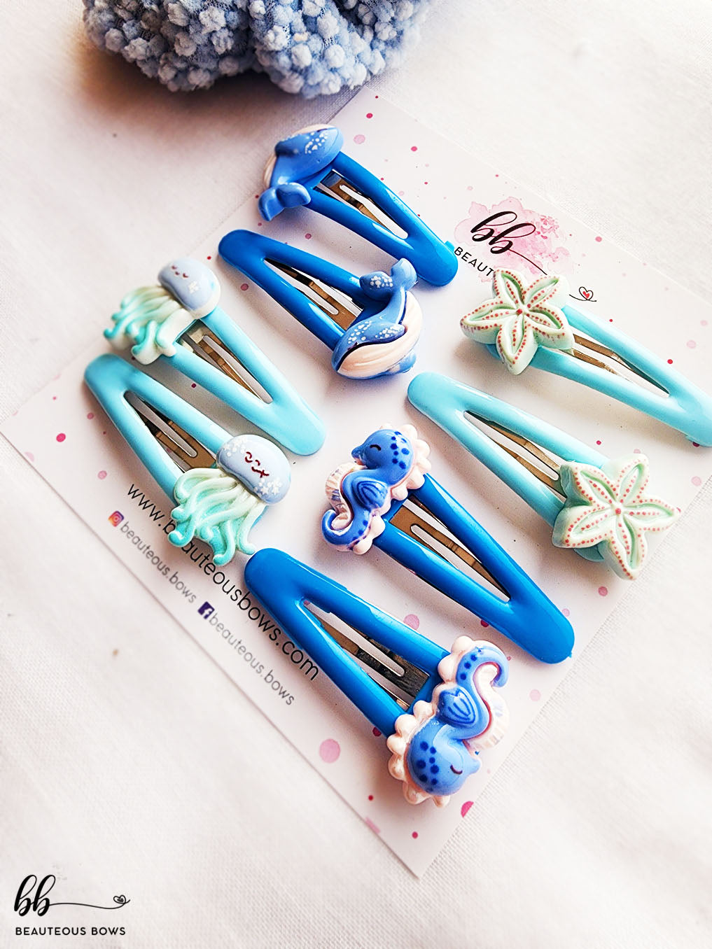 Ocean Pals Tic Tac Set