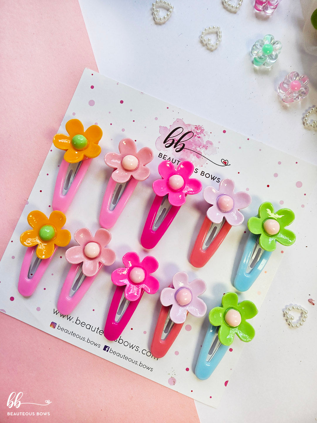 Periwinkle Tic Tac Set of 10