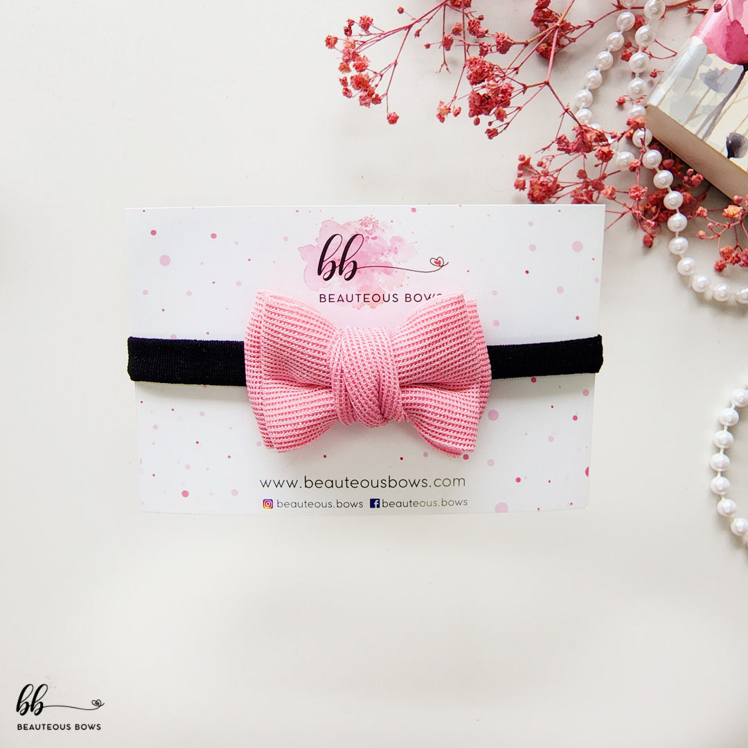 Chubby Bow Headband