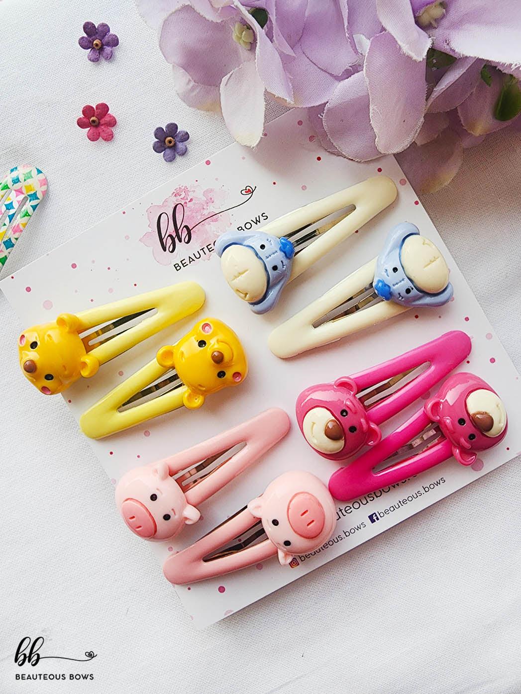 Pooh Pals Tic Tac Set