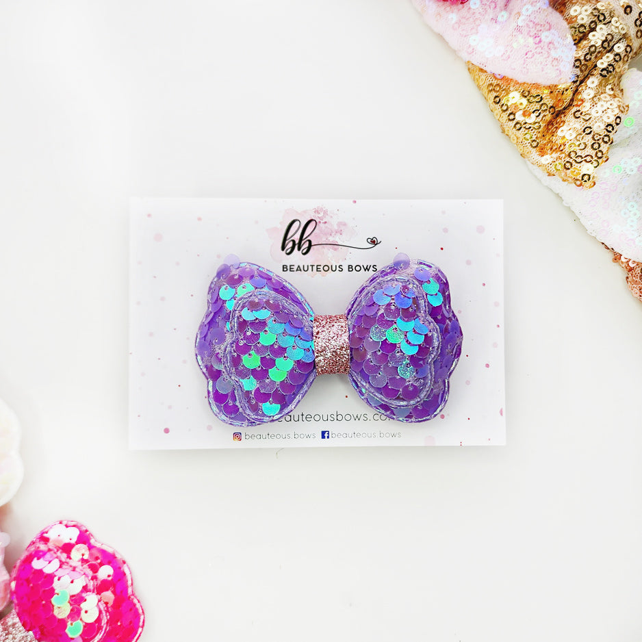 Iridescent Bow
