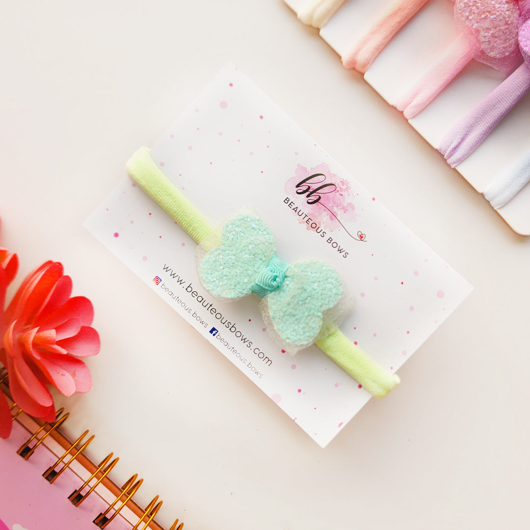 Sparkle Wings Headband