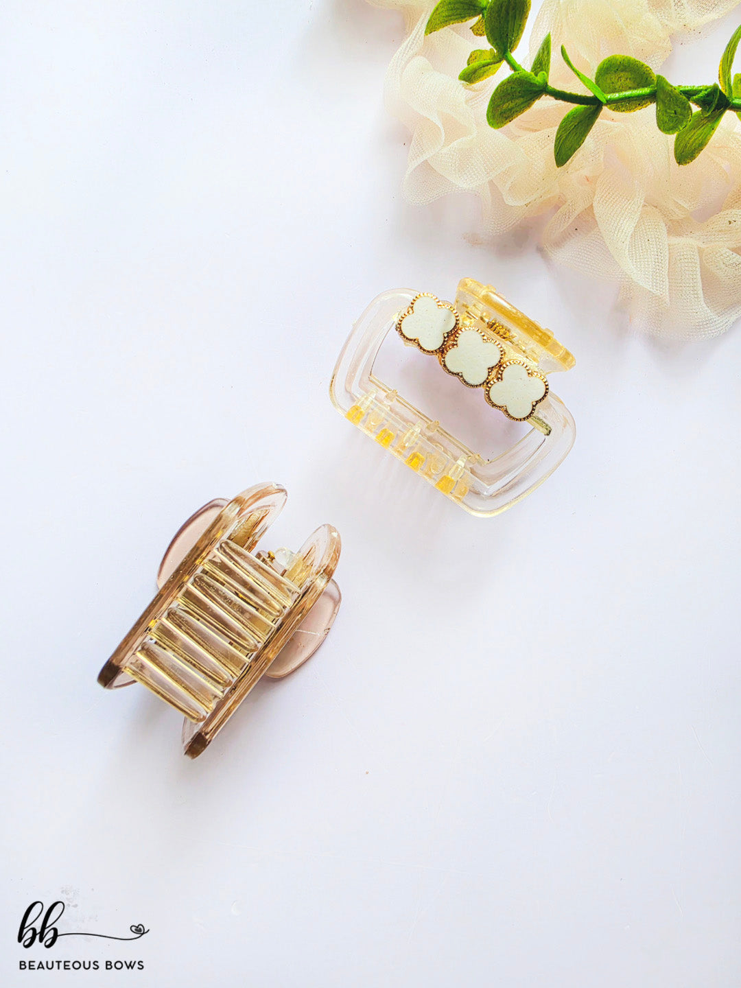 Van Cleef Hair Claw