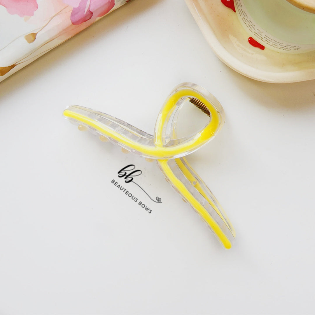 Loop Hair Claw