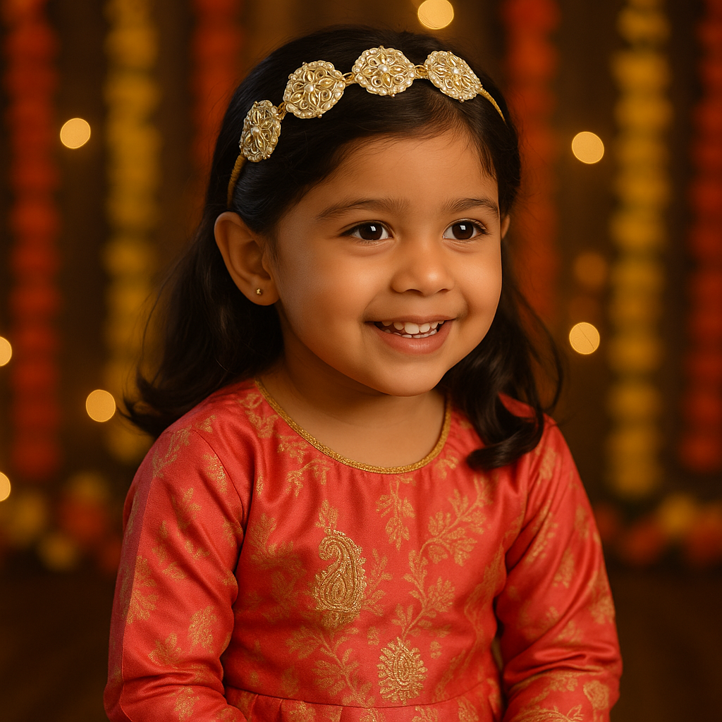 Crown Spark Matha Patti