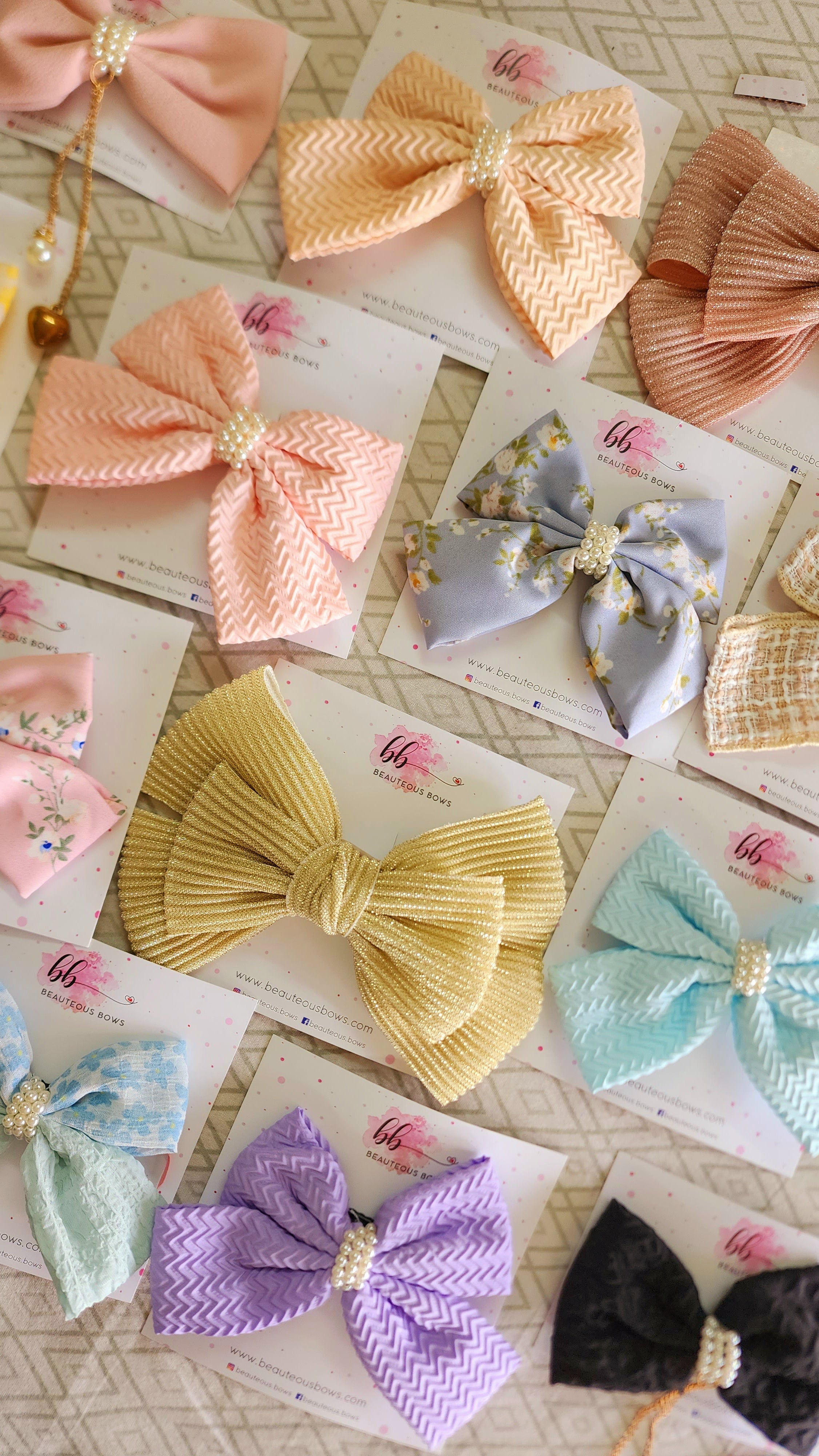 Big Bows – Beauteous Bows