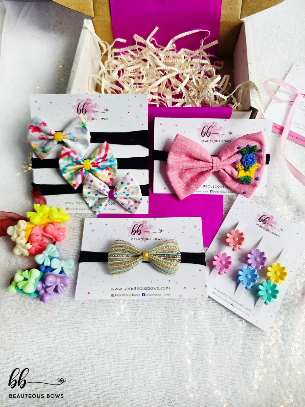 Baby Girl Gift Box