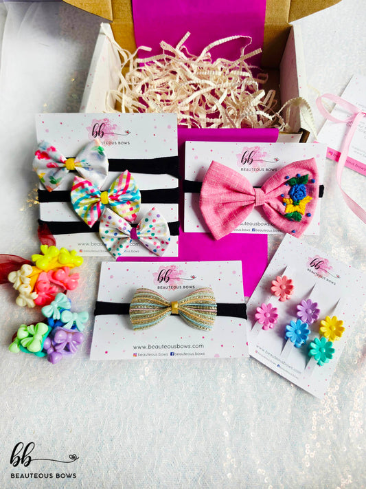 Baby Girl Gift Box