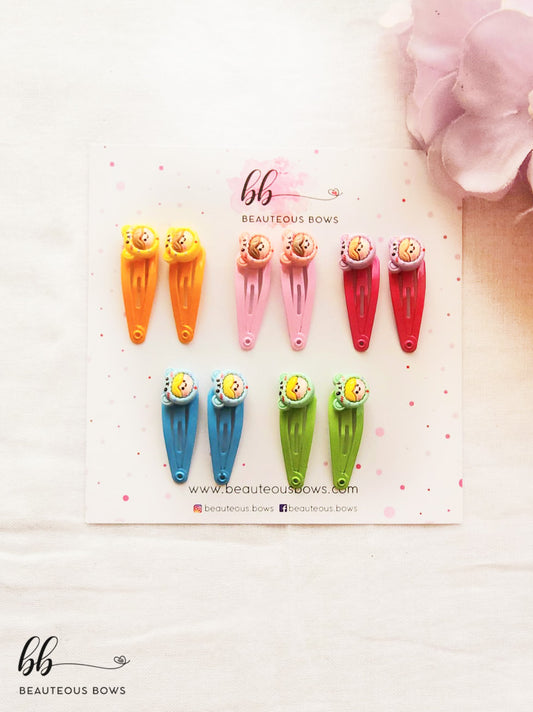 Bear Tic Tac Set of 10