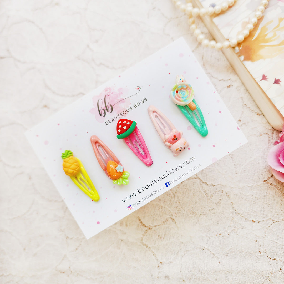 Very Beary Cute Tic Tac Set Bear