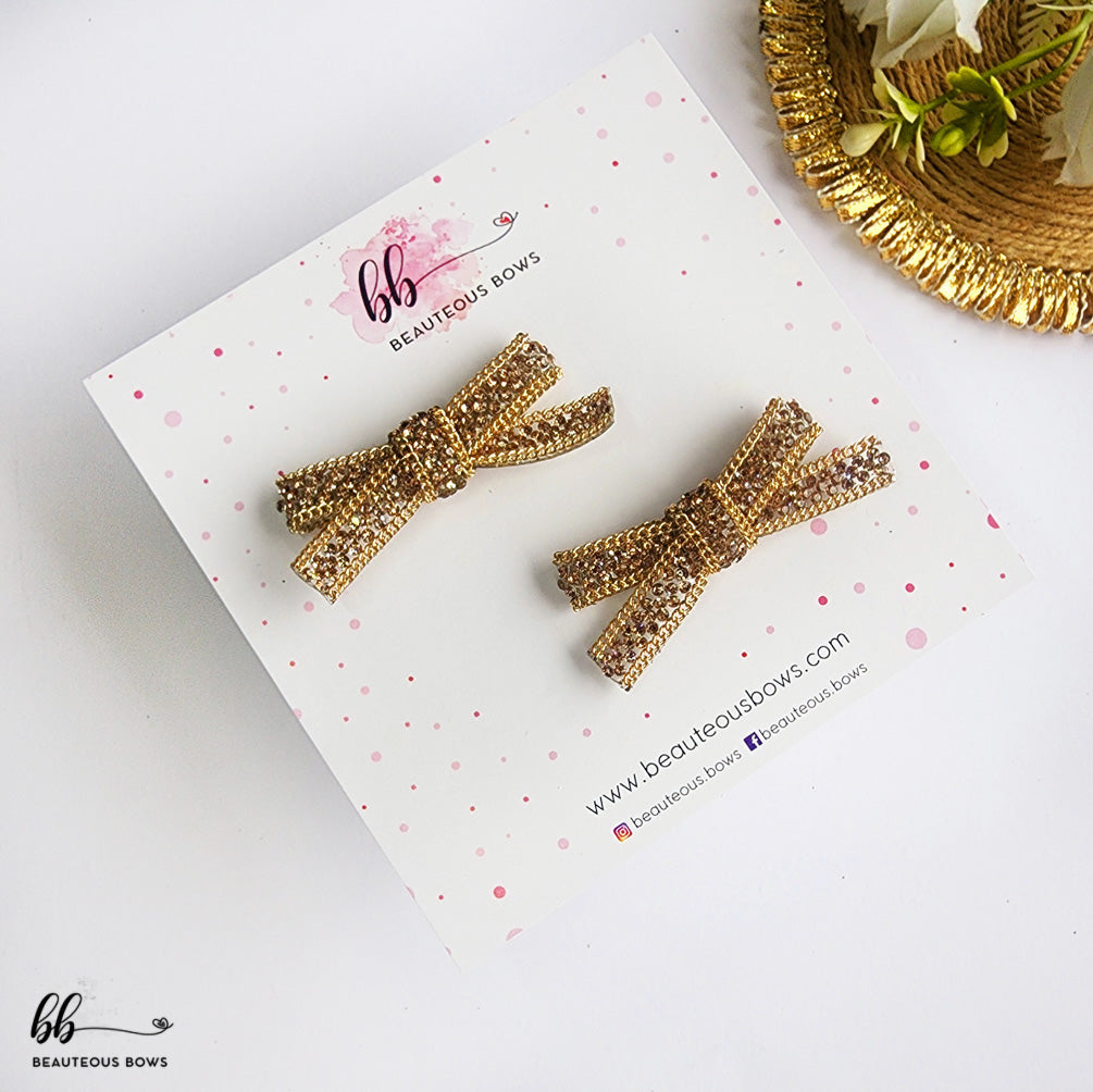Dazzle Belle Clip Set of 2