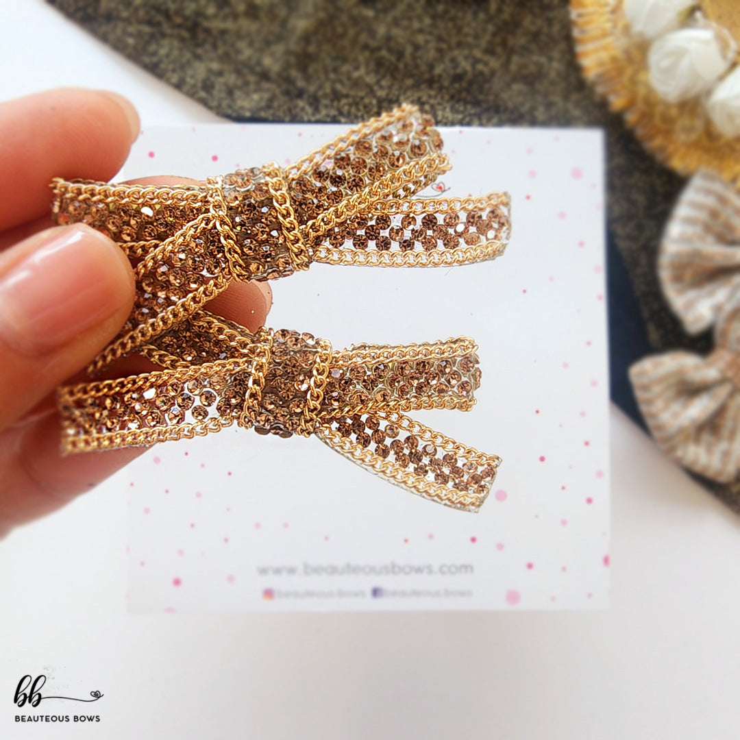 Dazzle Belle Clip Set of 2