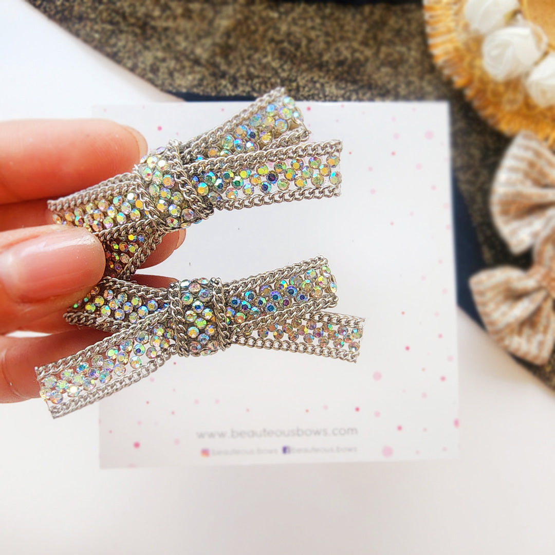 Dazzle Belle Clip Set of 2