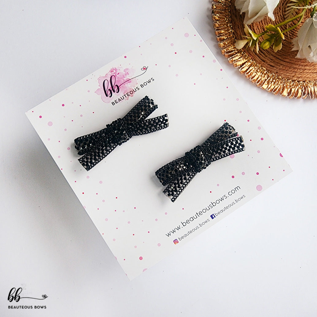 Dazzle Belle Clip Set of 2