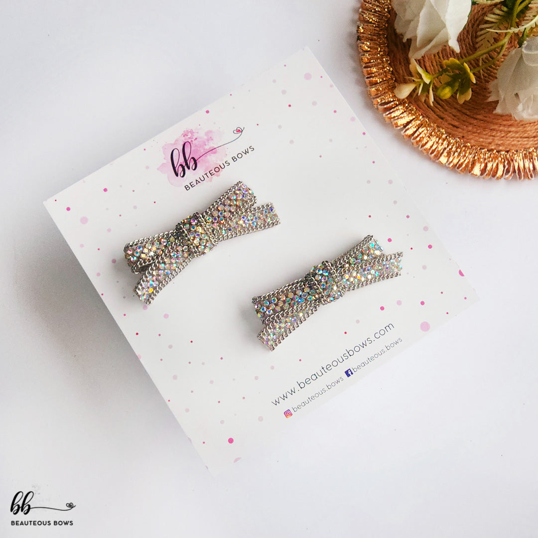 Dazzle Belle Clip Set of 2