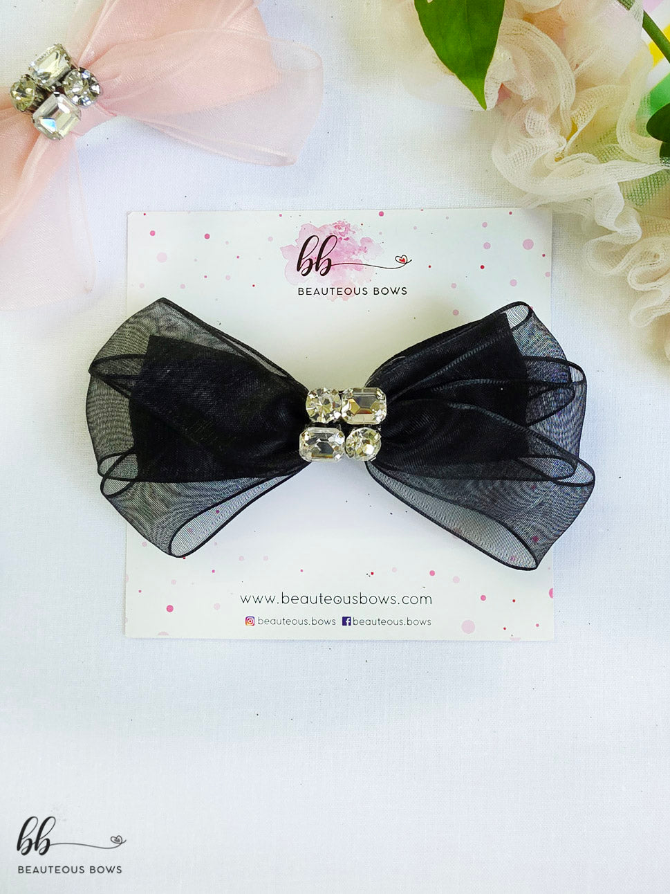 Celeste Hair Bow