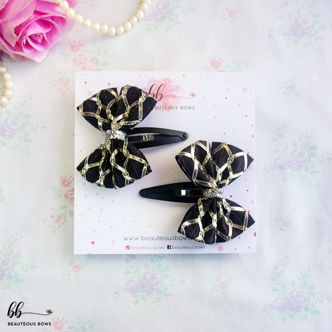 Gota Candy Bow Tic Tac Set