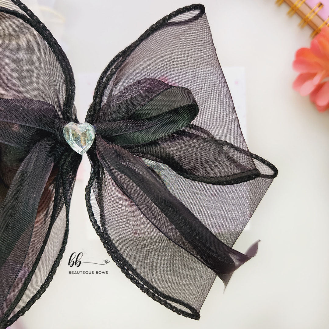 Pixie Charm delicate Hair Bow