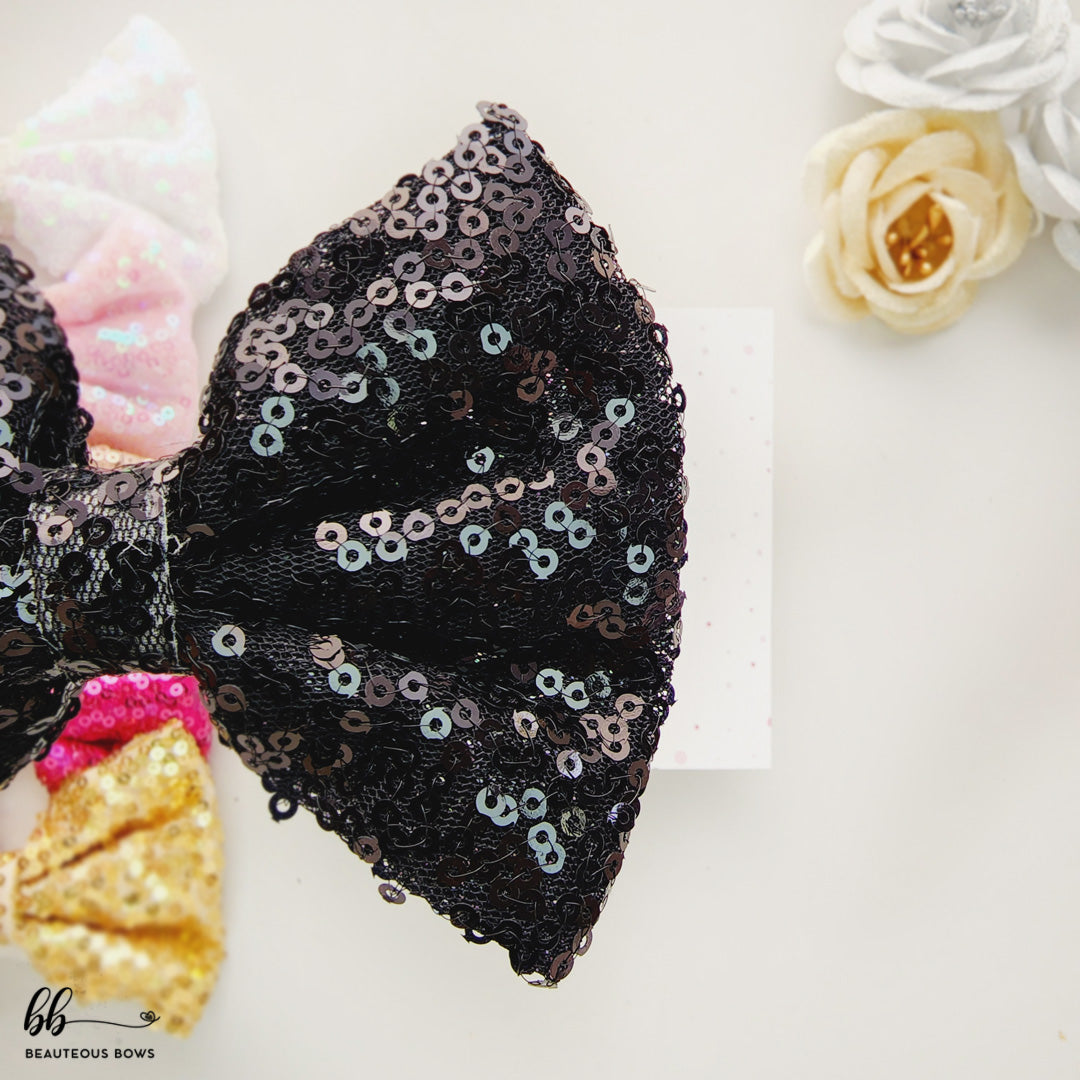 Sequence Party Bow