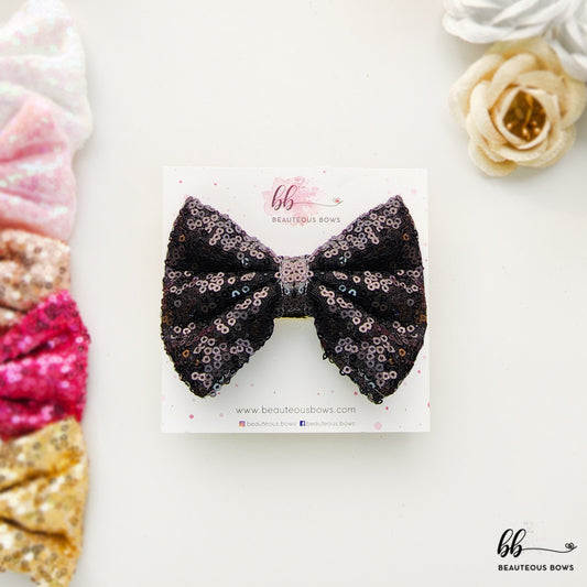 Sequence Party Festive Bow