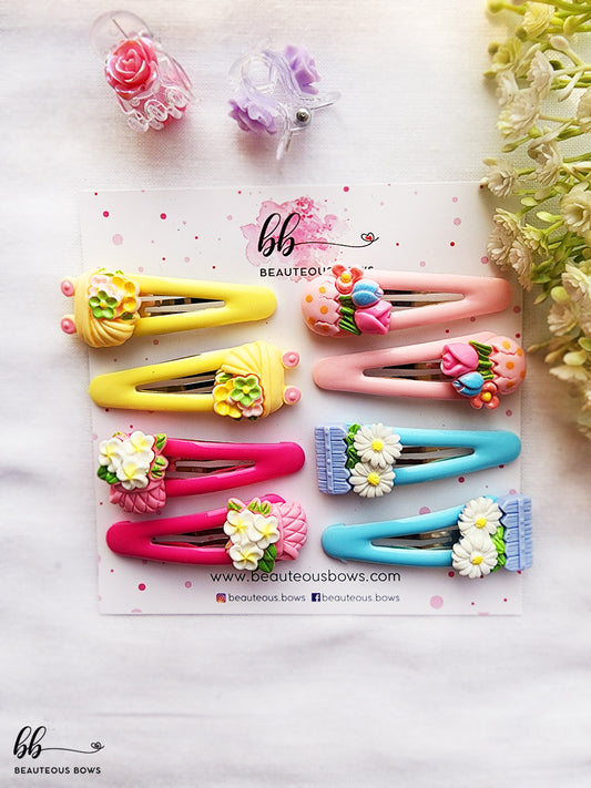 Blooming Garden Tic Tac Set