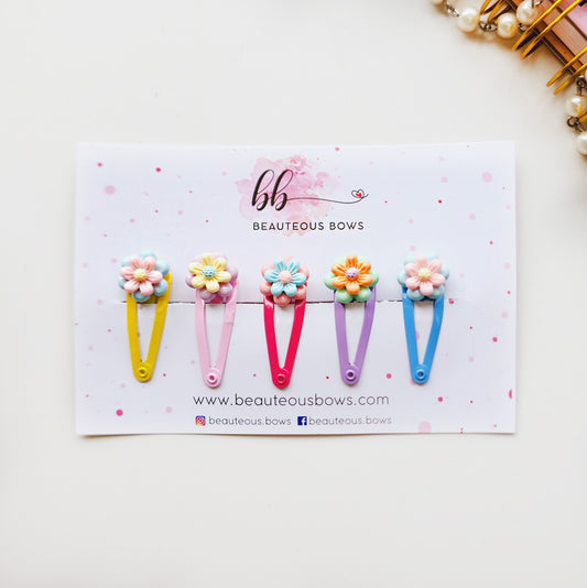 Blooming Tic Tac Set of 5