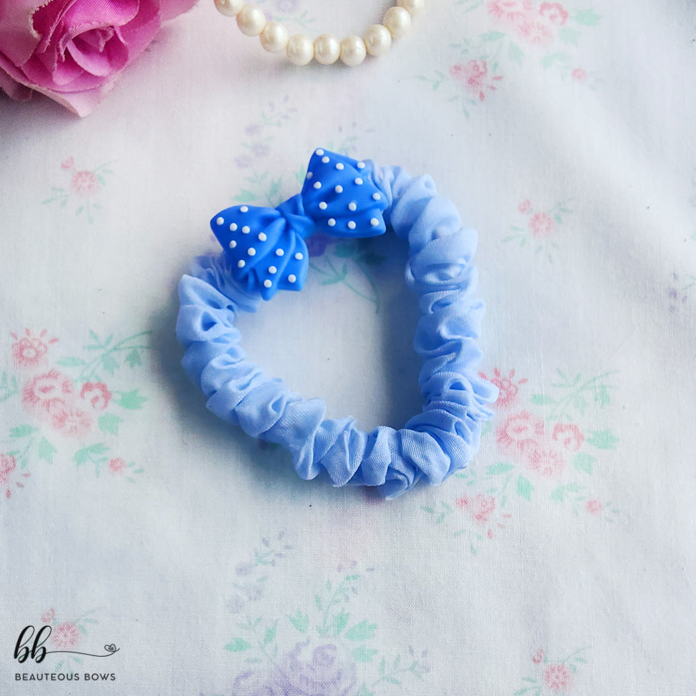 Bow Scrunchie