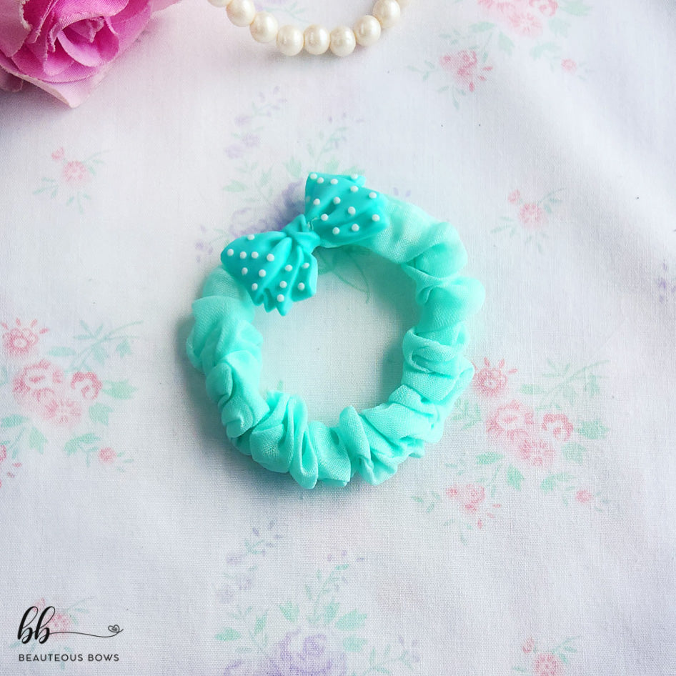 Bow Scrunchie