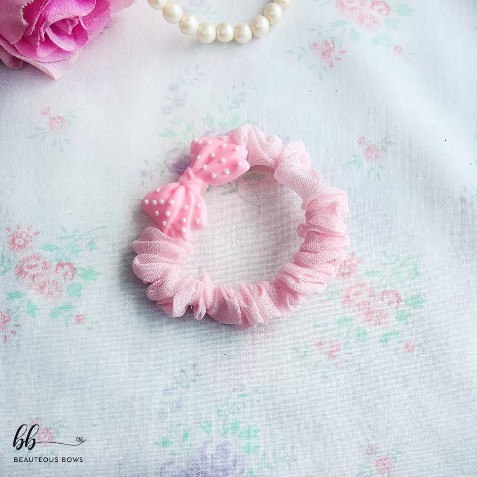 Bow Scrunchie