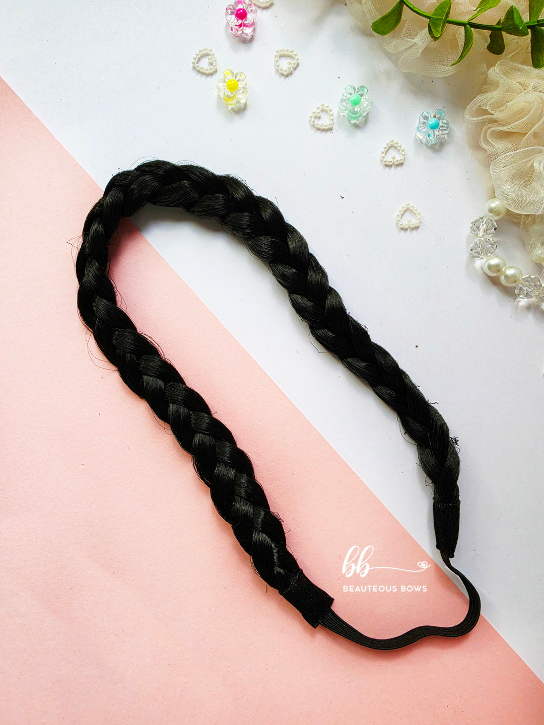 Braided Hairband