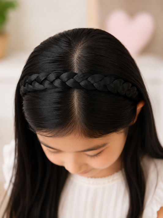 Braided Hairband