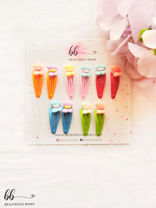 Butterfly Tic Tac Set of 10