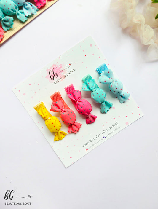 Candy Clip Set
