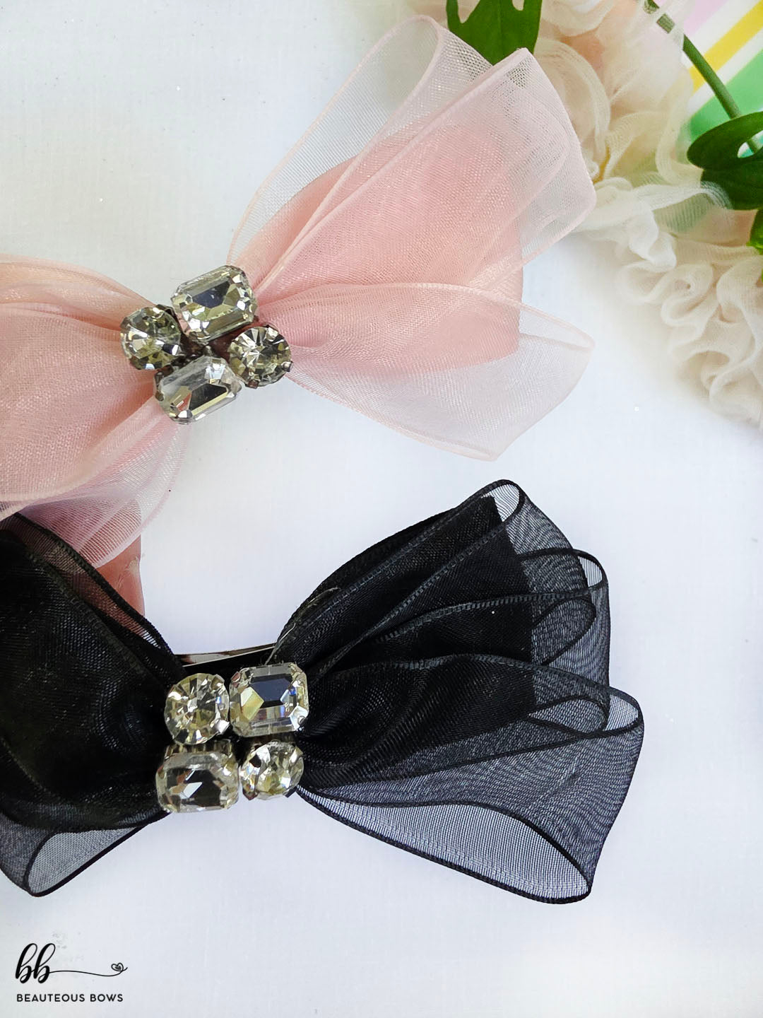 Celeste Hair Bow