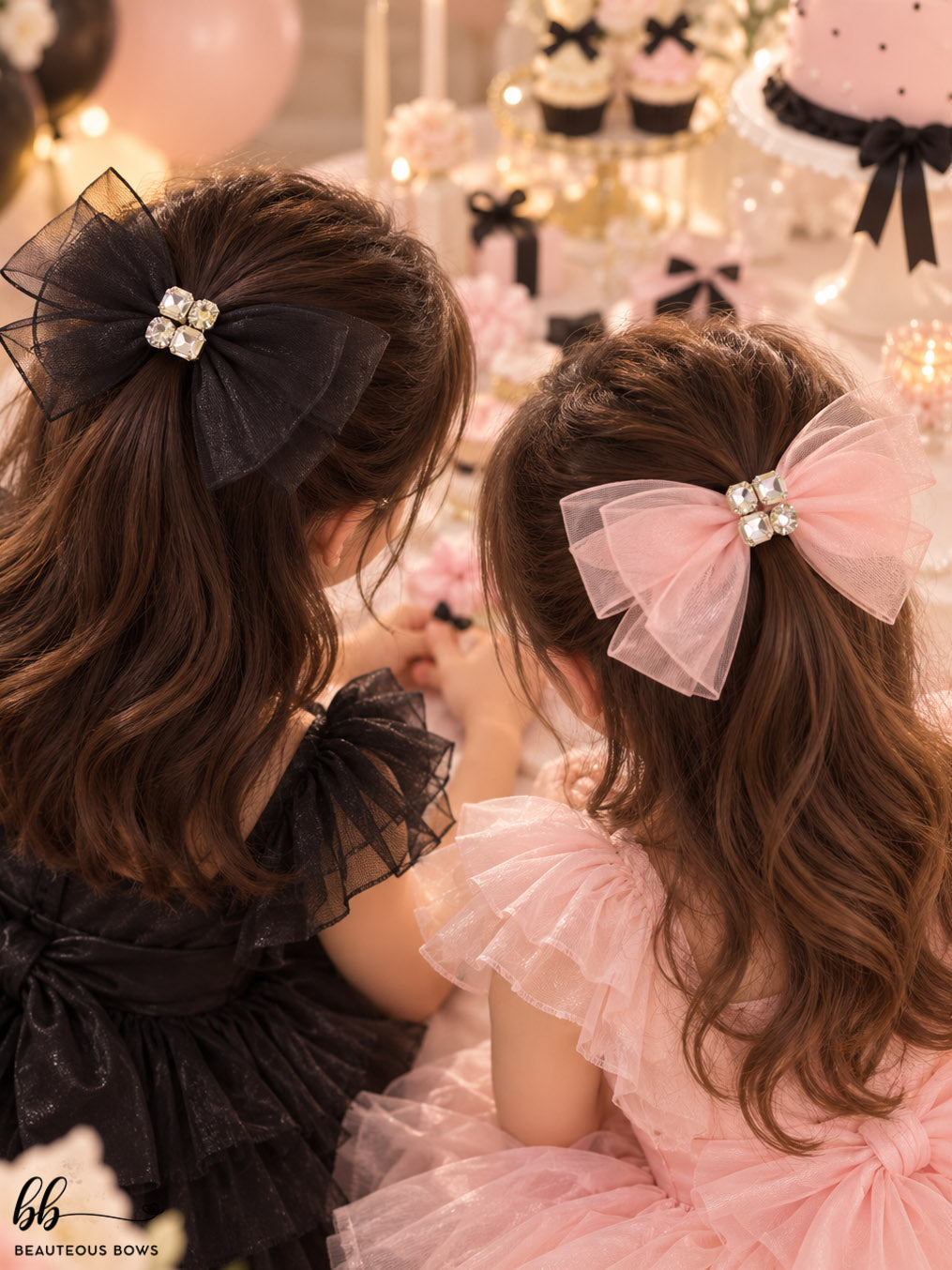 Celeste Hair Bow