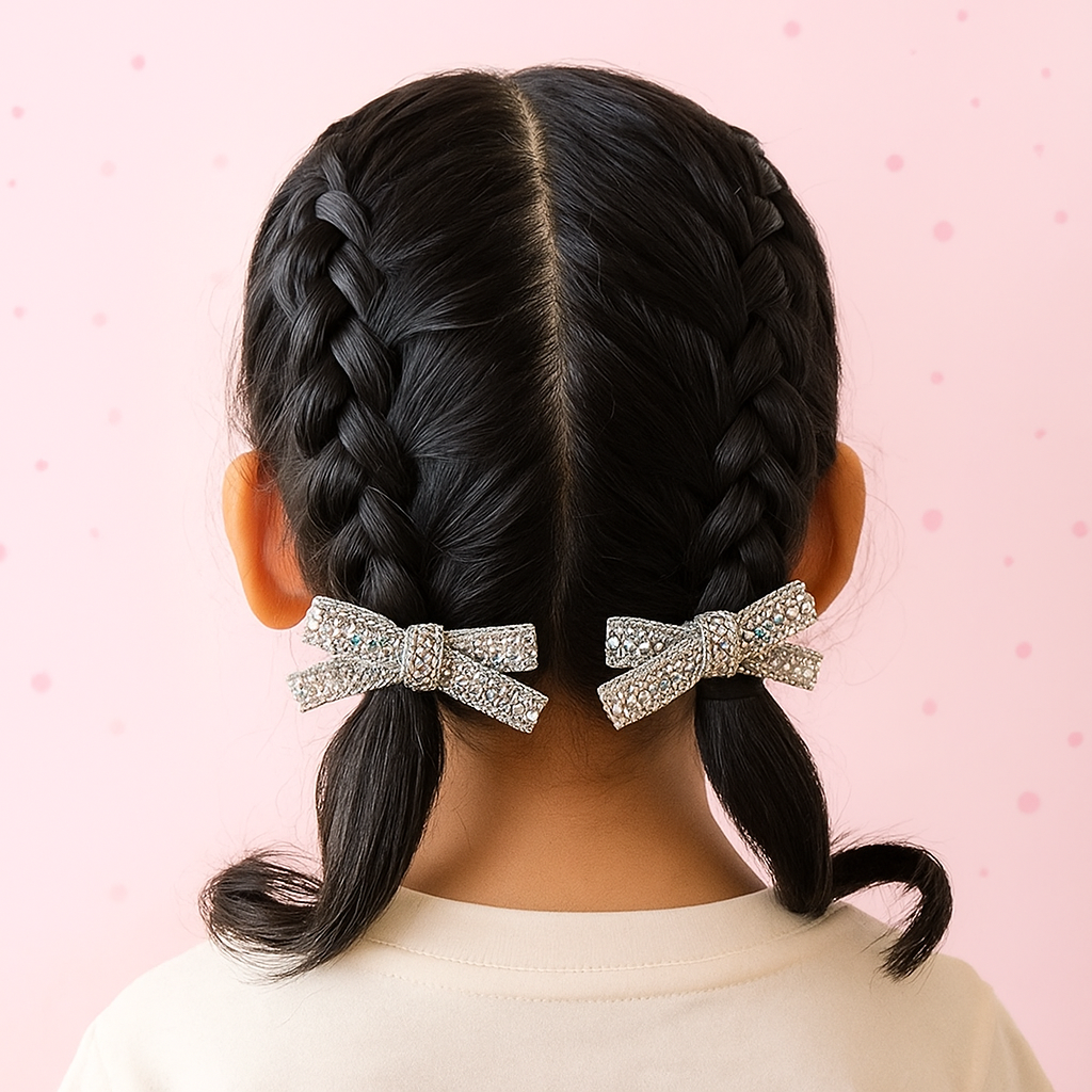 Dazzle Belle Clip Set of 2